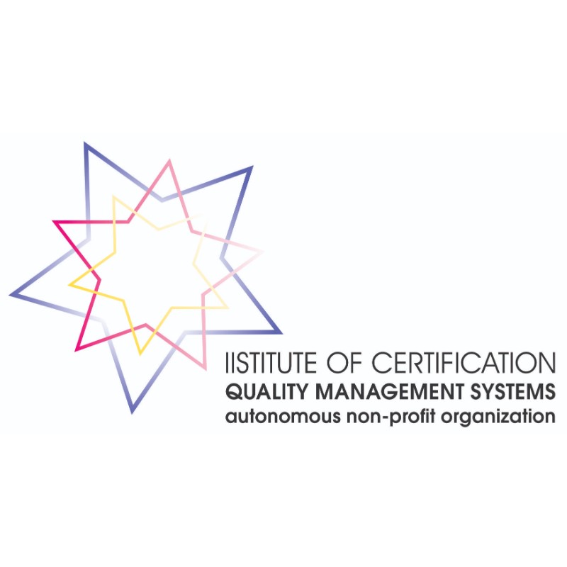 Institute of Certification Quality Management Systems